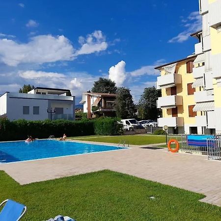 Caba Holiday Bardolino Pasubio Экстерьер фото
