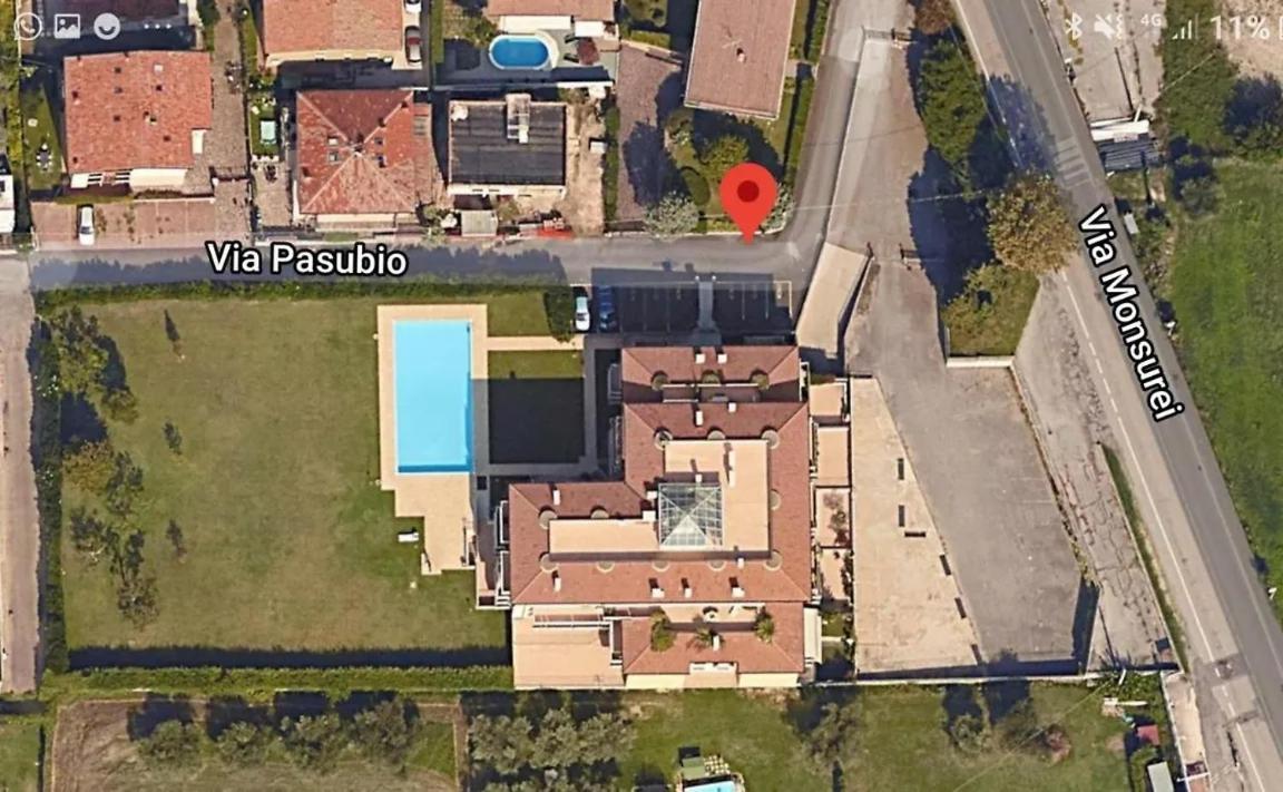Caba Holiday Bardolino Pasubio Экстерьер фото