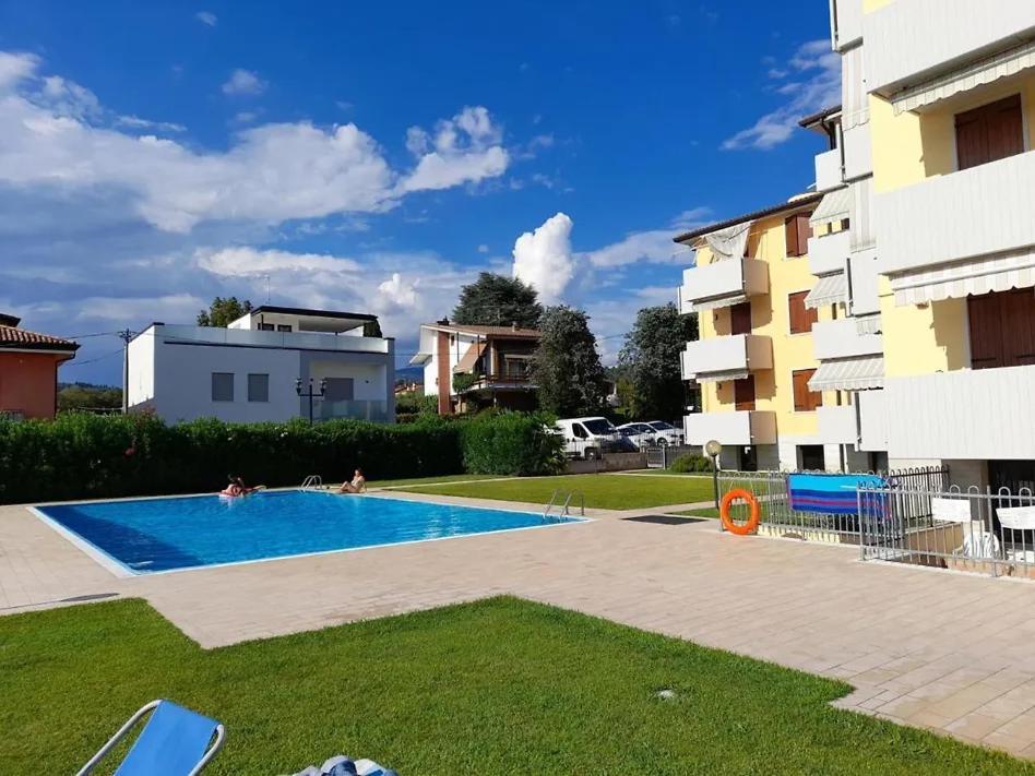 Caba Holiday Bardolino Pasubio Экстерьер фото