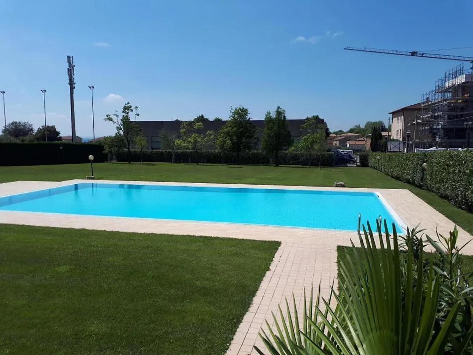 Caba Holiday Bardolino Pasubio Экстерьер фото