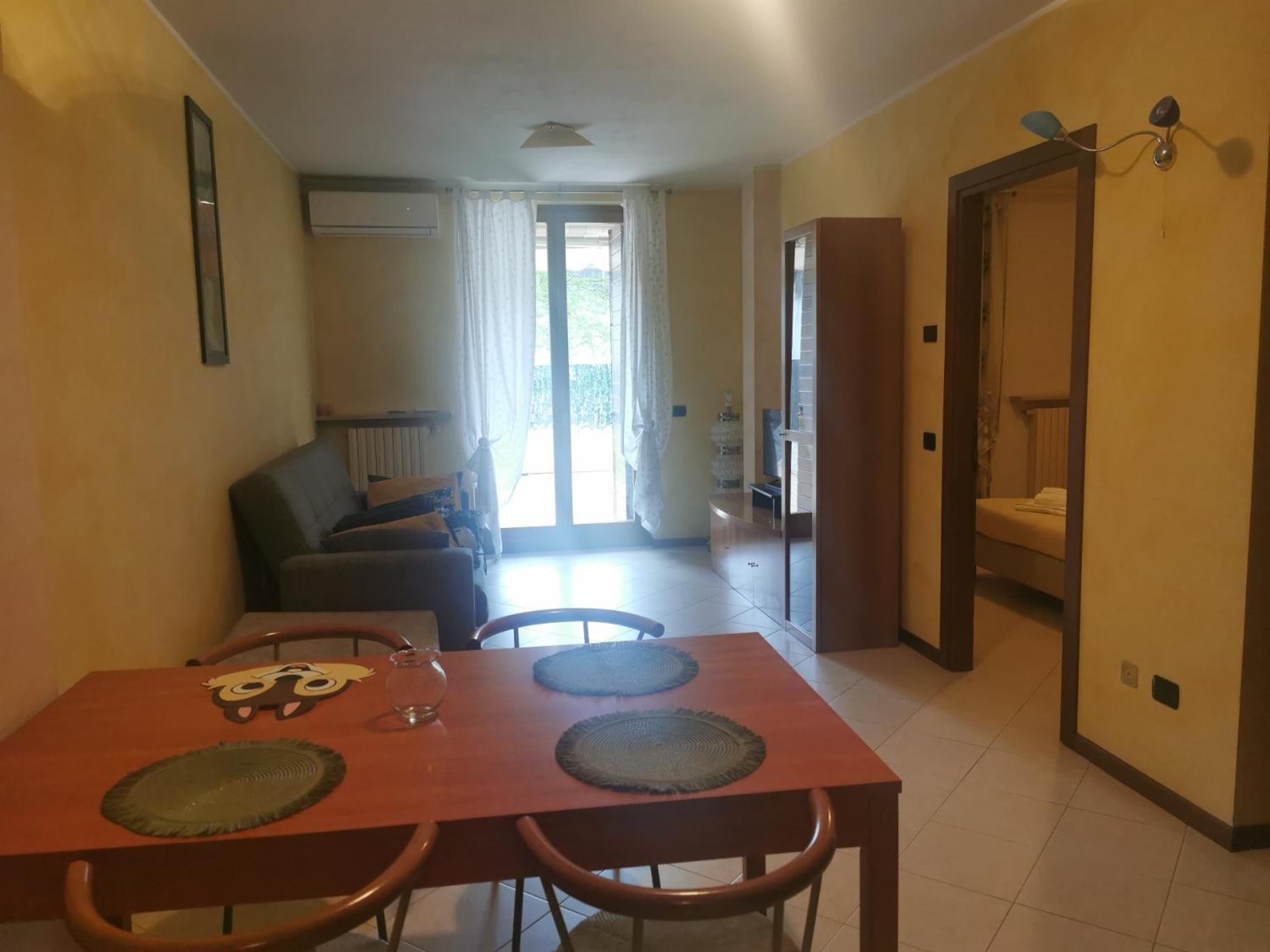 Caba Holiday Bardolino Pasubio Экстерьер фото