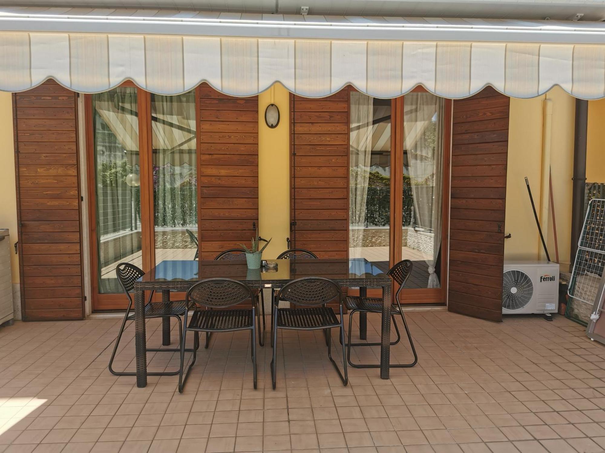 Caba Holiday Bardolino Pasubio Экстерьер фото