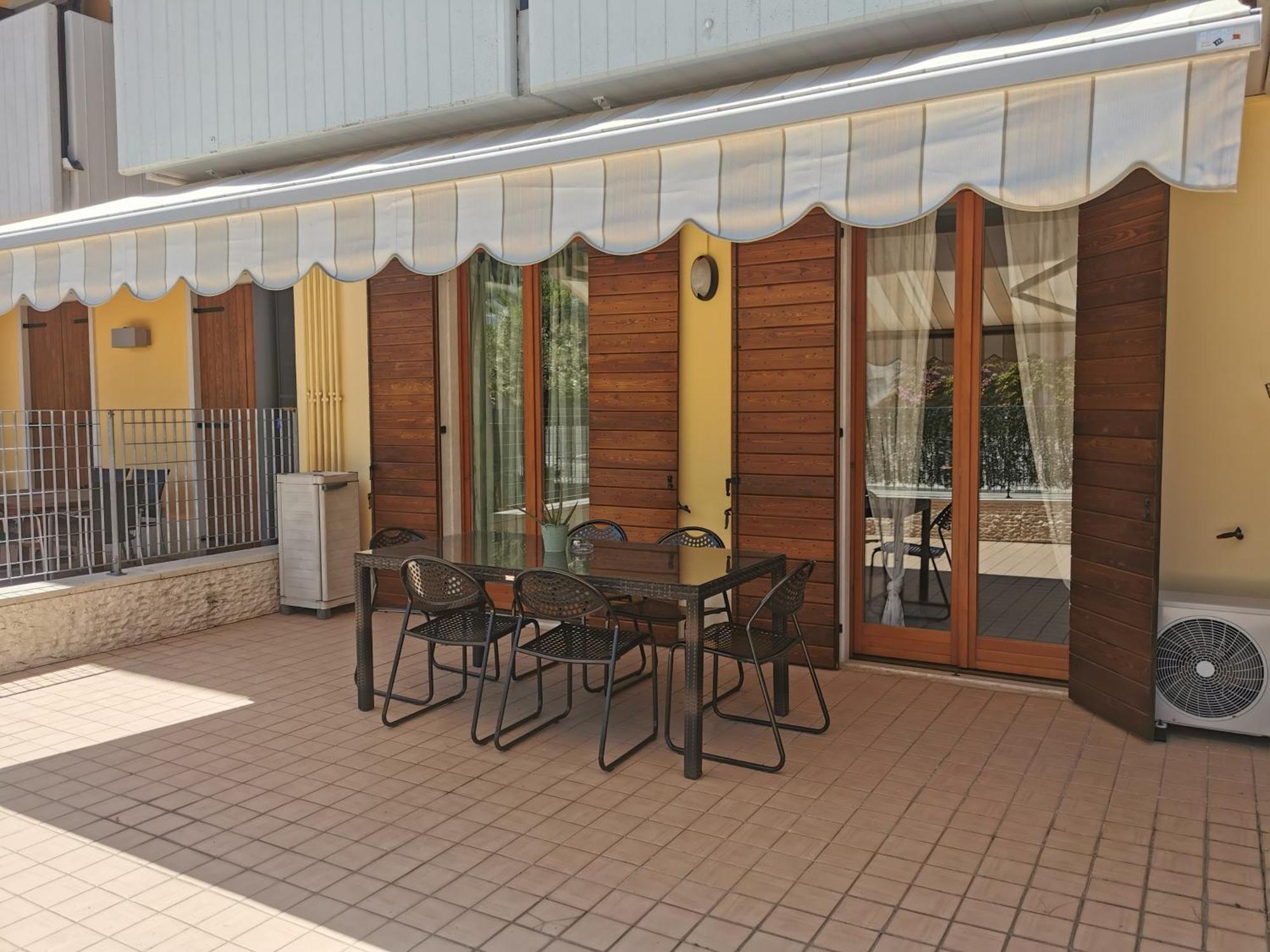 Caba Holiday Bardolino Pasubio Экстерьер фото